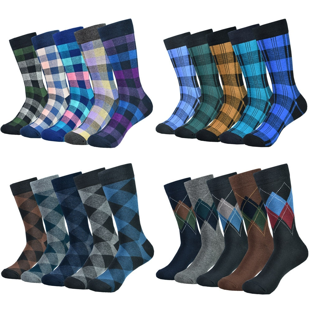 Colorful Funny Socks