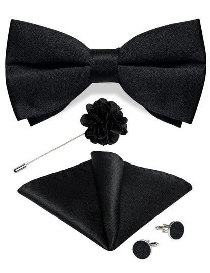 Unique Pre-tied Bowtie