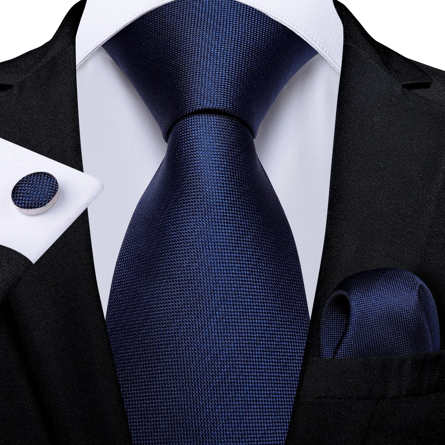 Royal Blue Men Ties