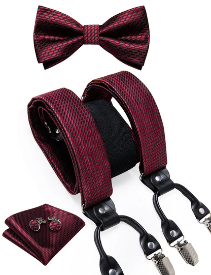 Luxury Silk Bow Tie