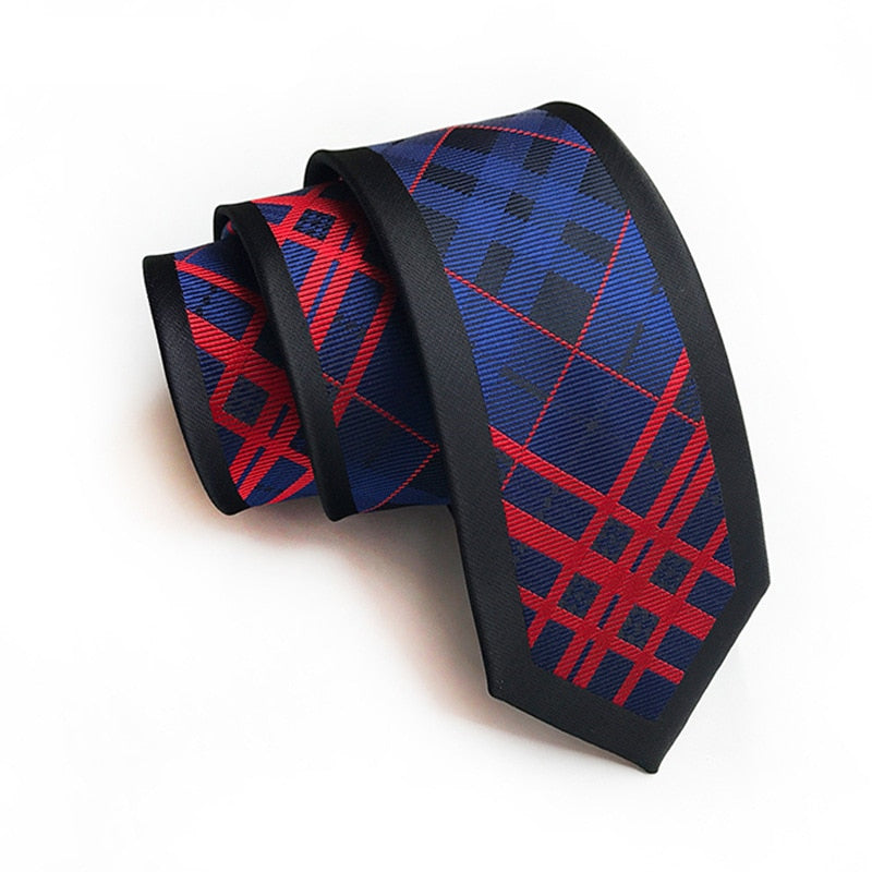 Men's Business Slim Ties