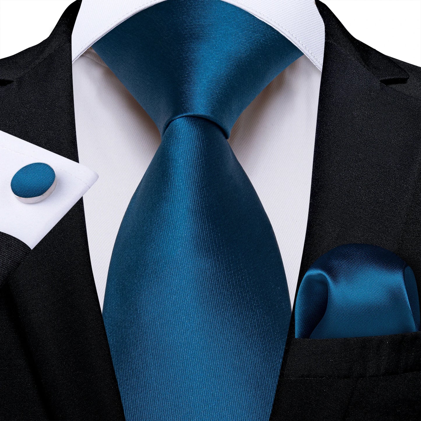 Luxury Blue Ties for Men