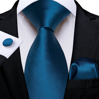 Luxury Blue Ties for Men