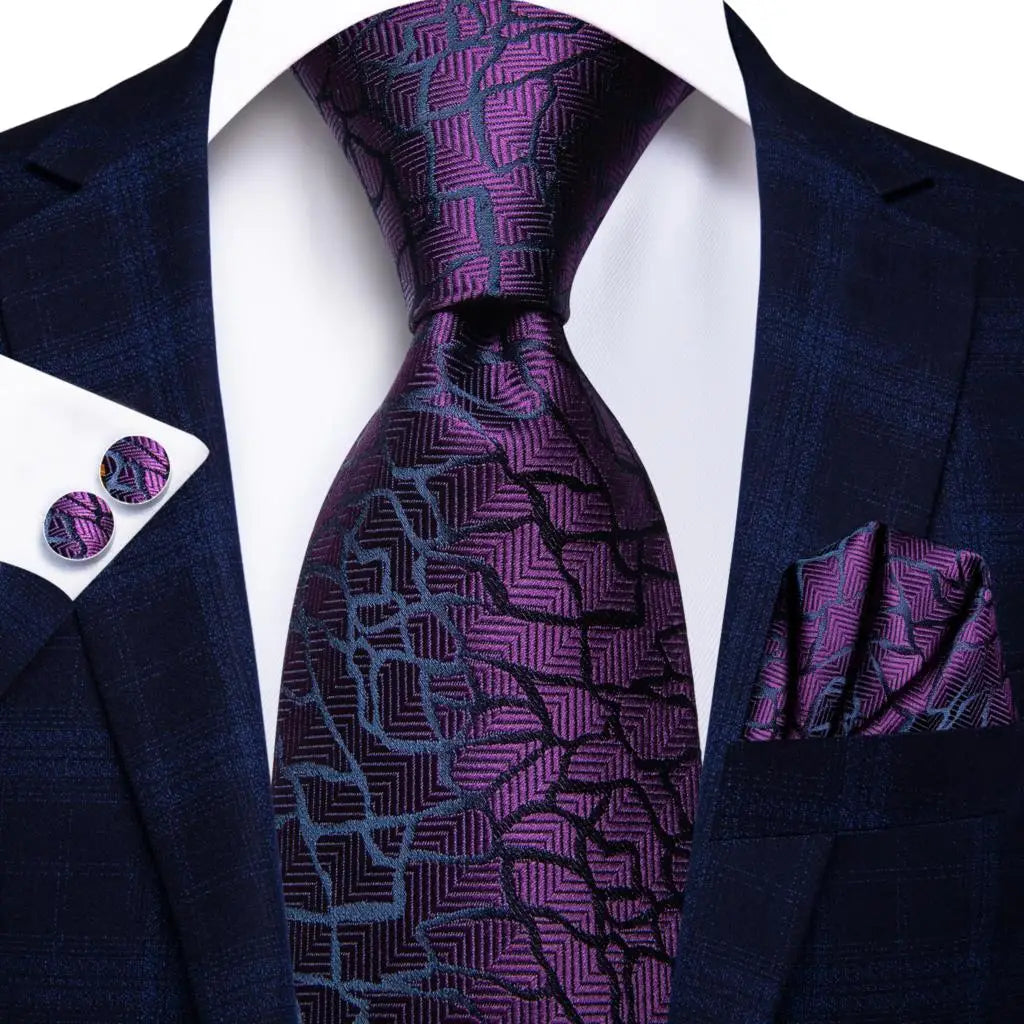 Novelty Luxury Gentlemen Ties