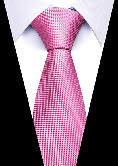 8 cm Silk Tie