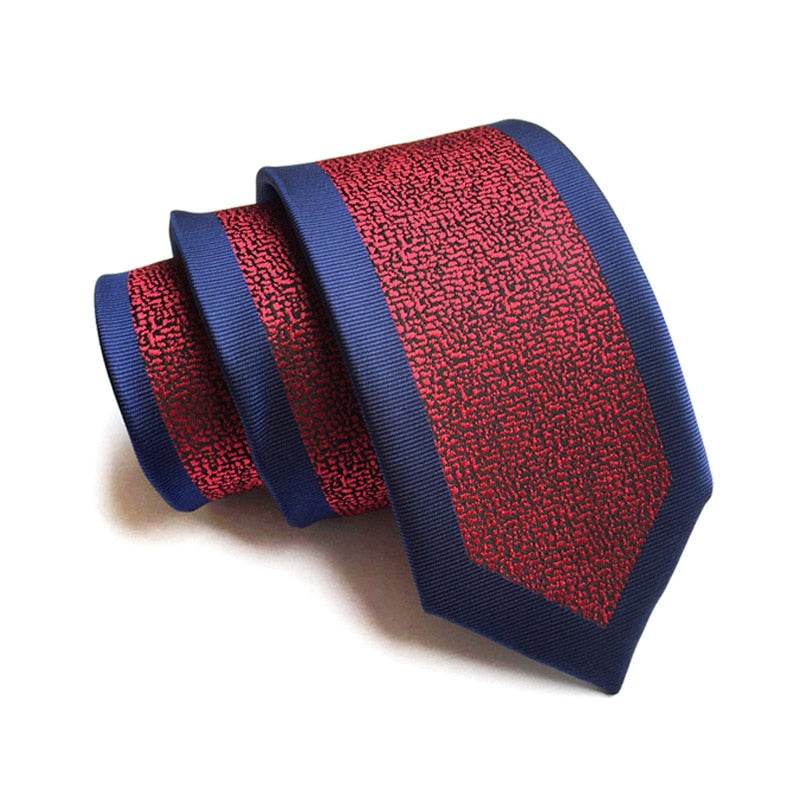 Men's Business Slim Ties