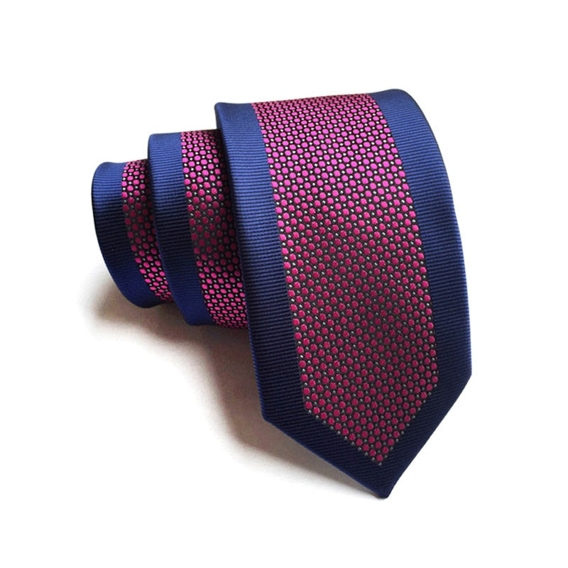 Men's Business Slim Ties