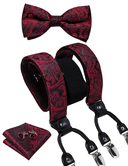 Luxury Silk Bow Tie