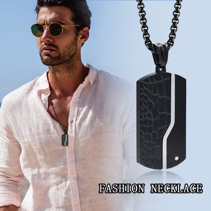 Stylish Dog Tag Necklaces