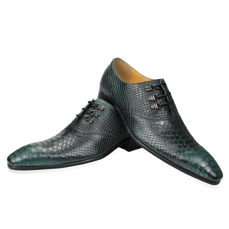 Luxury Handcrafted Shoes