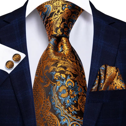 Novelty Luxury Gentlemen Ties