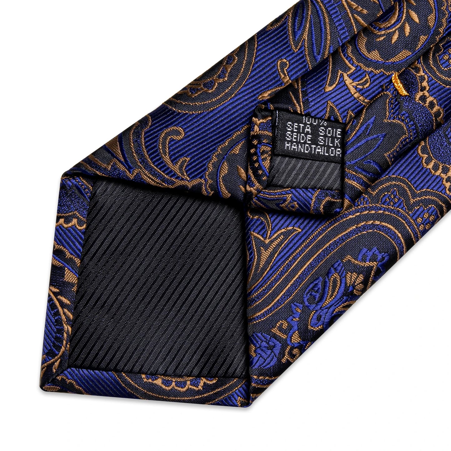 Paisley Silk Ties For Men