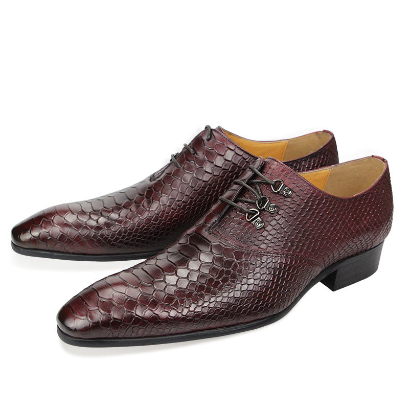 Luxury Handcrafted Shoes