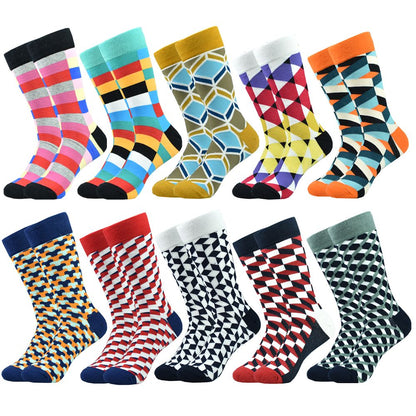 Fashion Happy Socks