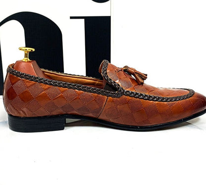 Exquisite craftsmanship Men's Loafers