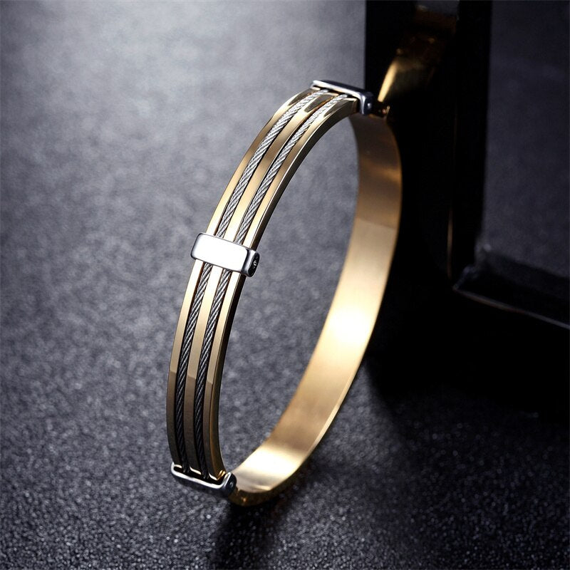 Classic Titanium Bracelet