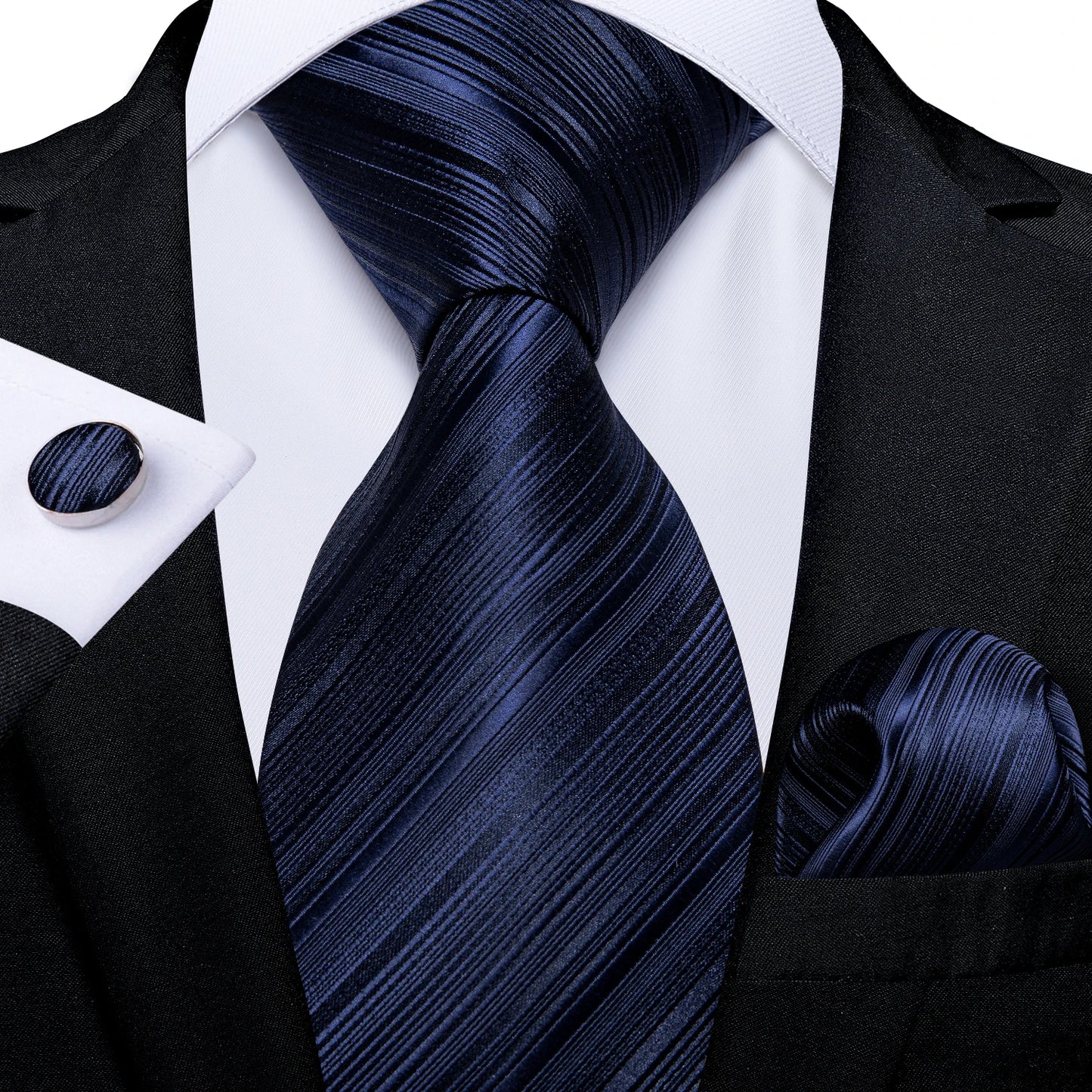 Royal Blue Men Ties