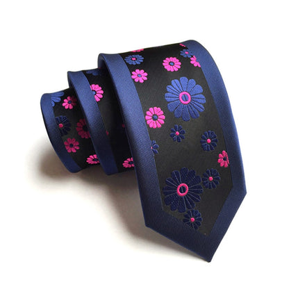 Men's Business Slim Ties