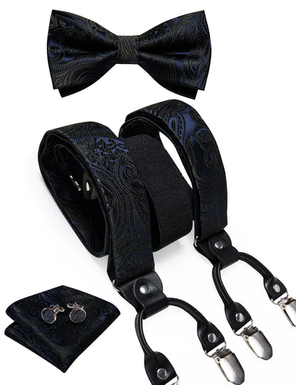 Luxury Silk Bow Tie