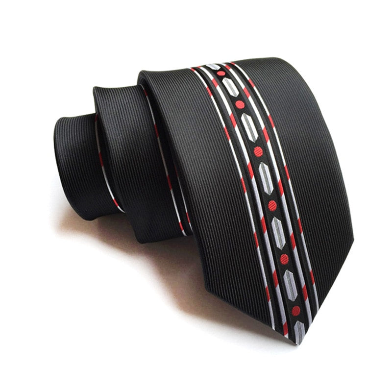 Men's Business Slim Ties