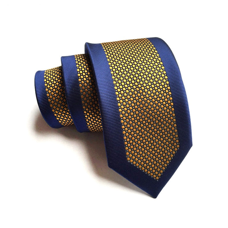 Men's Business Slim Ties