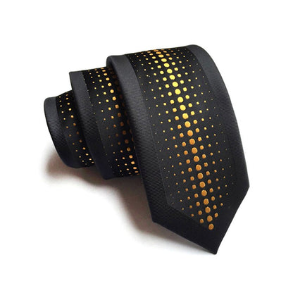 Men's Business Slim Ties