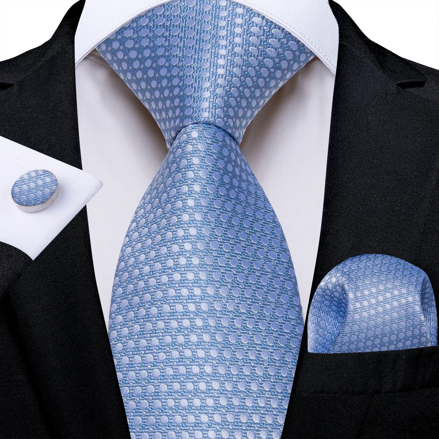 Luxury Blue Ties for Men