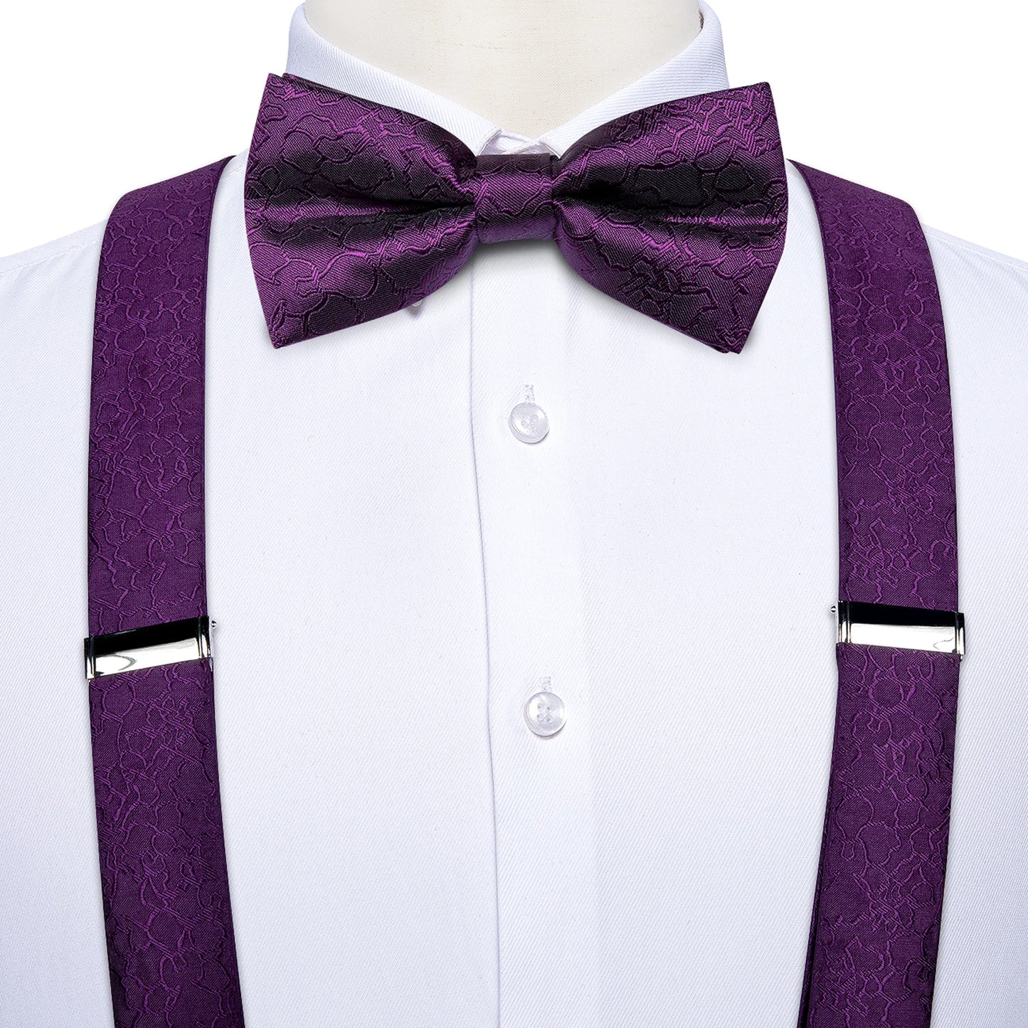 Luxury Silk Bow Tie