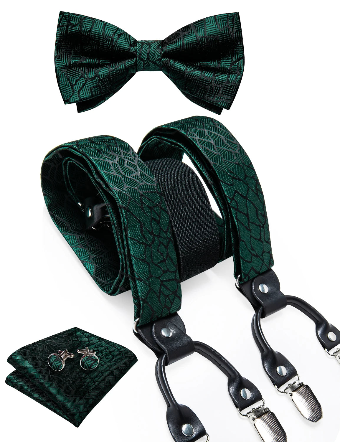 Luxury Silk Bow Tie