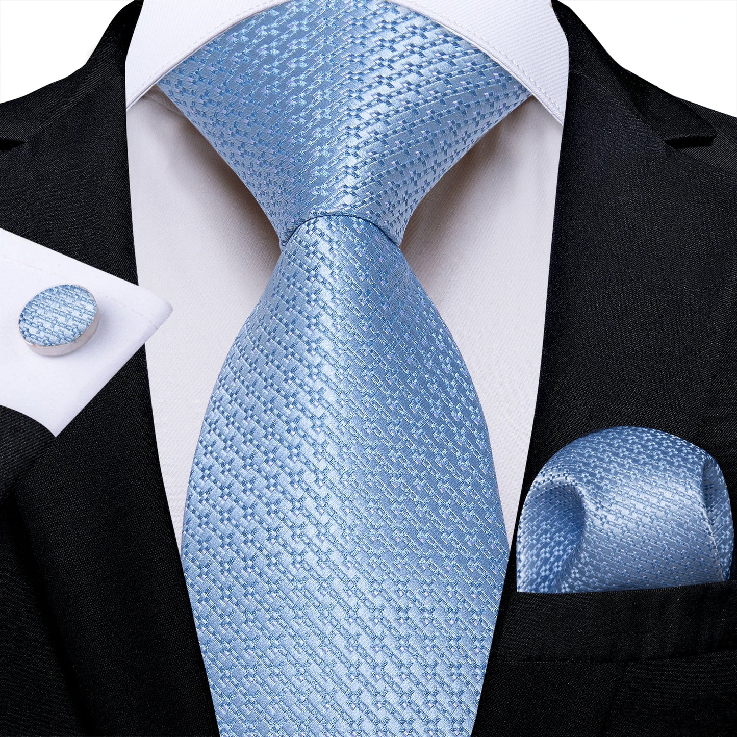 Luxury Blue Ties for Men