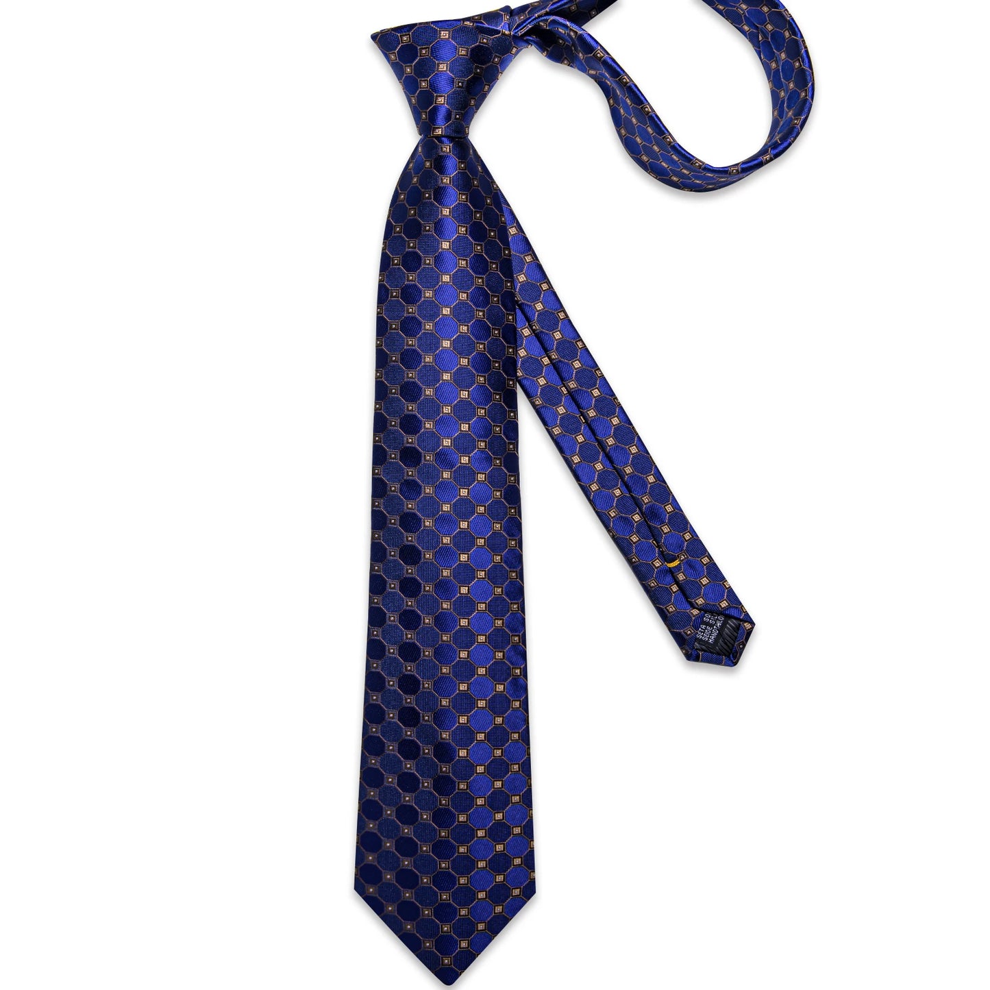 Luxury Blue Ties for Men