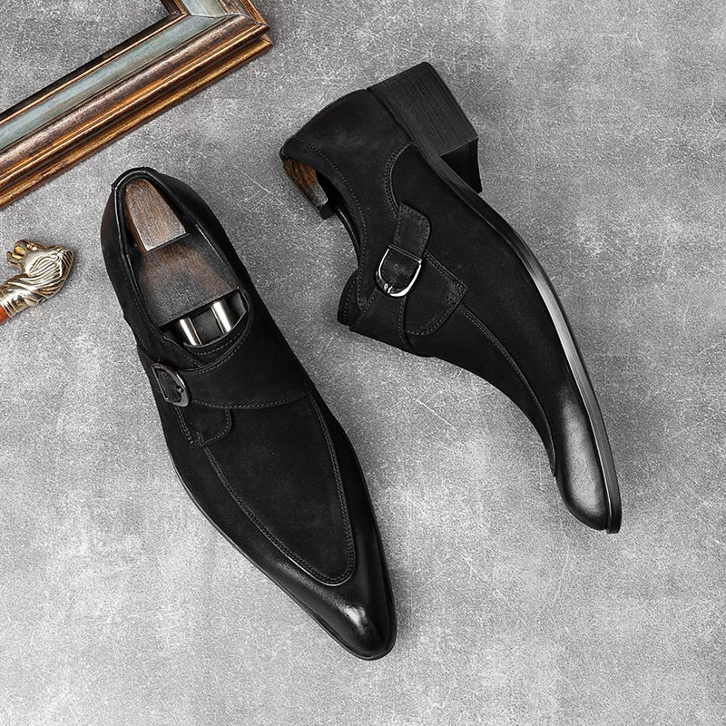 Italian Slip-On Men's Dress Shoe