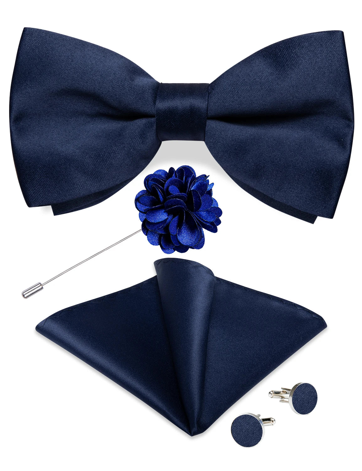 Unique Pre-tied Bowtie