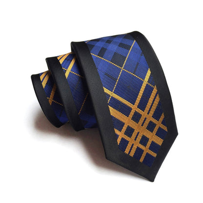 Men's Business Slim Ties