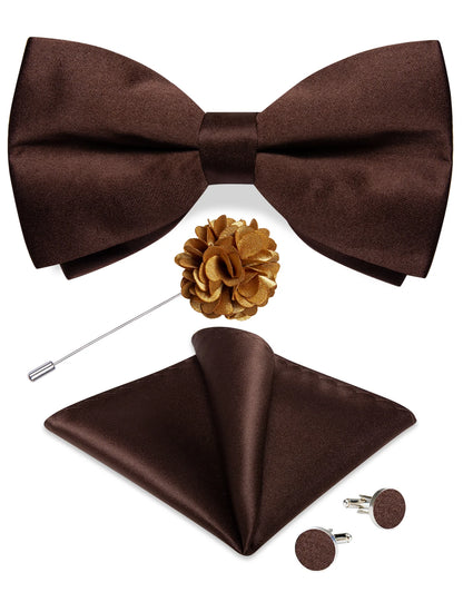 Unique Pre-tied Bowtie