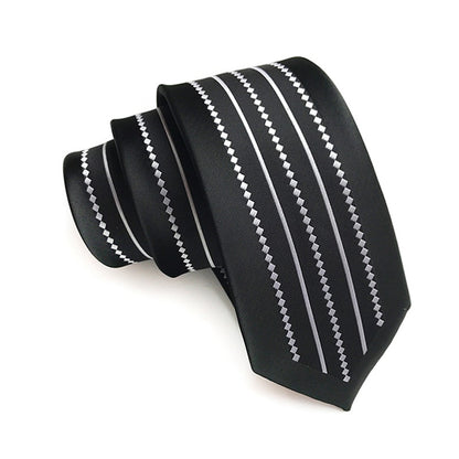 Men's Business Slim Ties