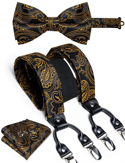 Luxury Silk Bow Tie