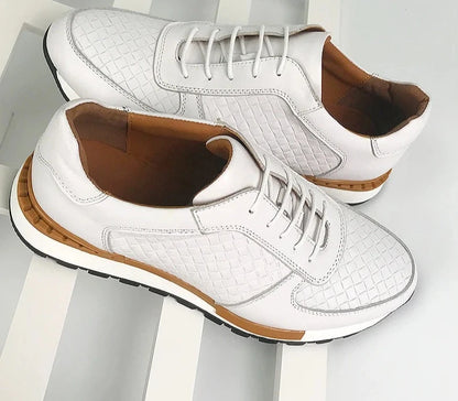 Classic Business Casual Sneaker