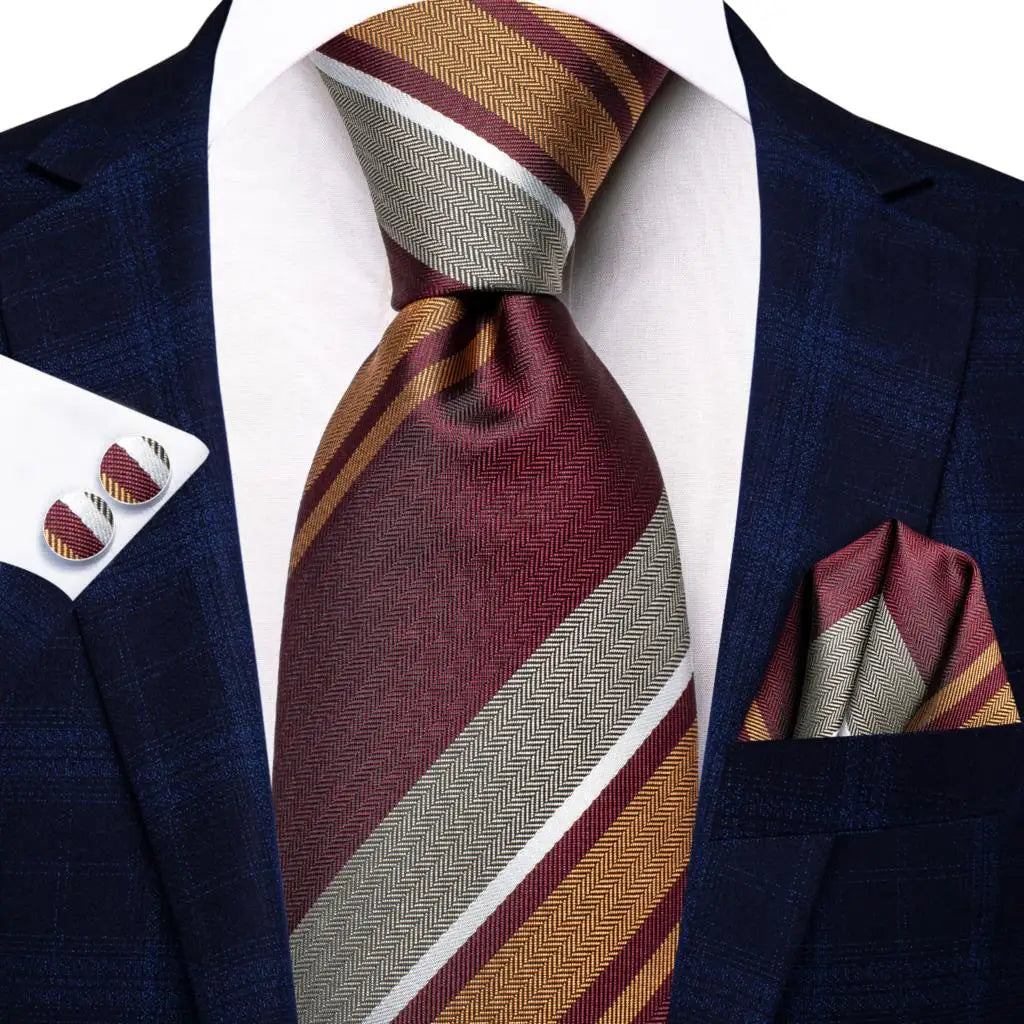 Novelty Luxury Gentlemen Ties