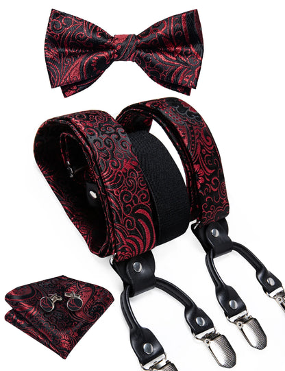 Luxury Silk Bow Tie