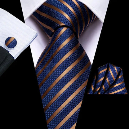 Novelty Luxury Gentlemen Ties