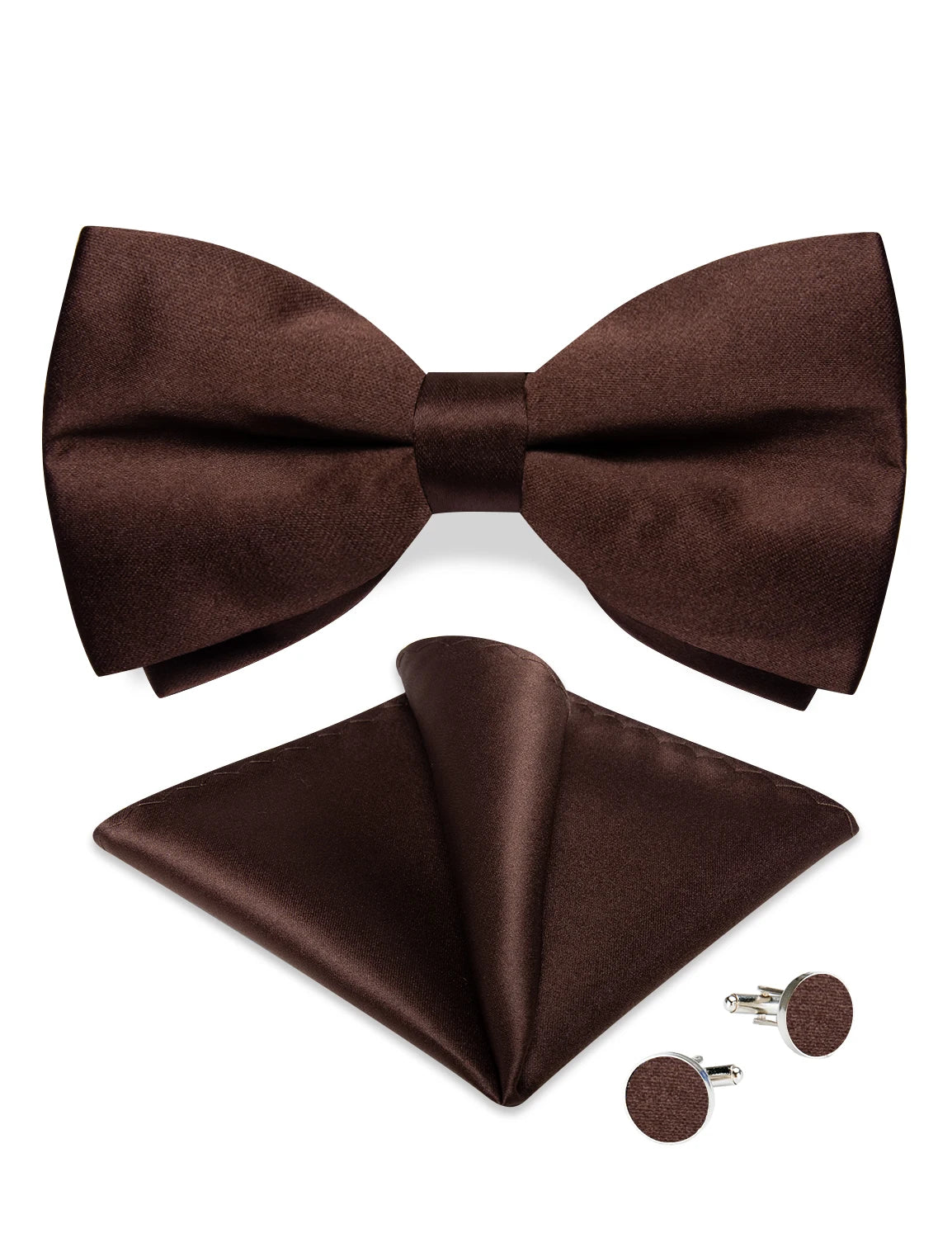 Gold Classic Pre-tied Bowtie