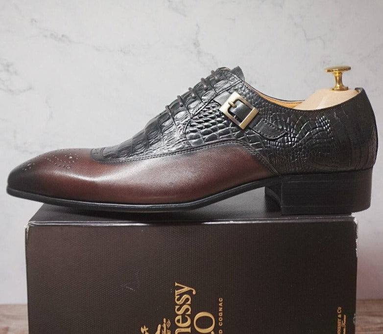 Formal Men's Oxford Shoes