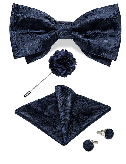 Unique Pre-tied Bowtie