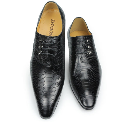 Luxury Handcrafted Shoes