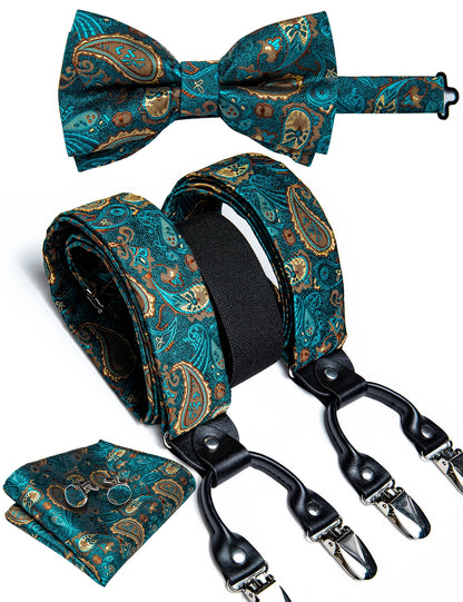 Luxury Silk Bow Tie