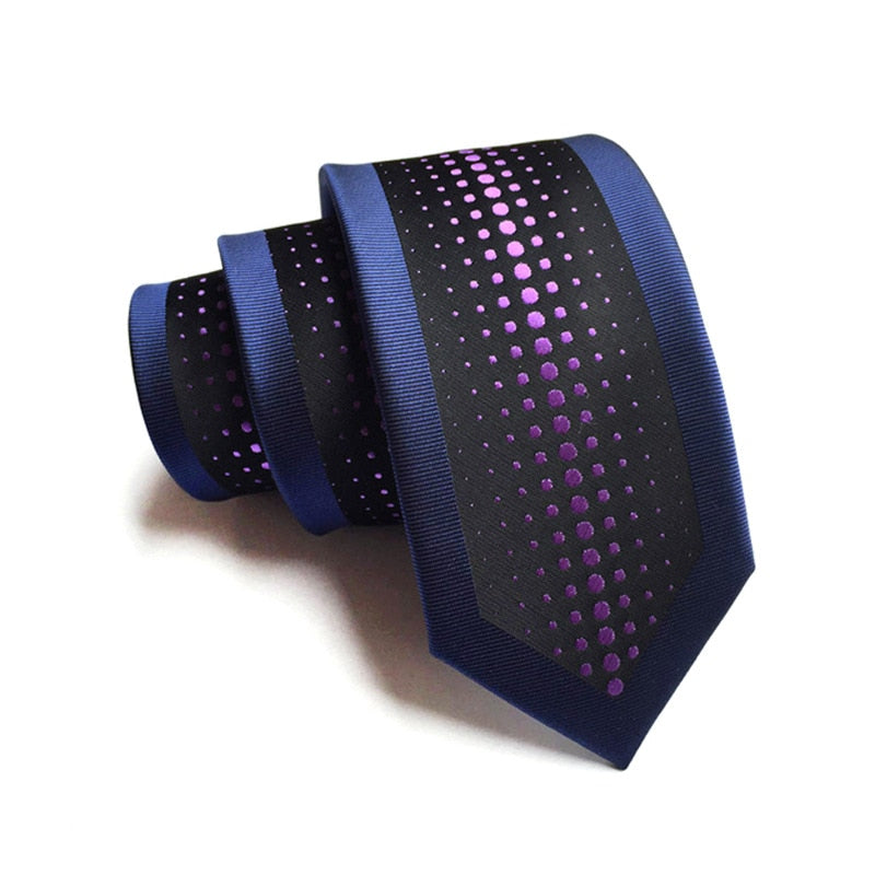 Men's Business Slim Ties