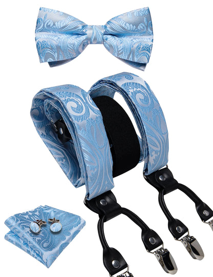 Luxury Silk Bow Tie