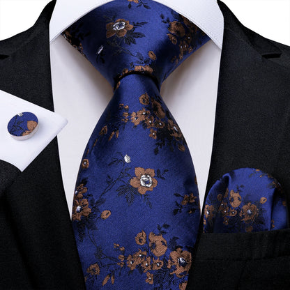 Paisley Silk Ties For Men