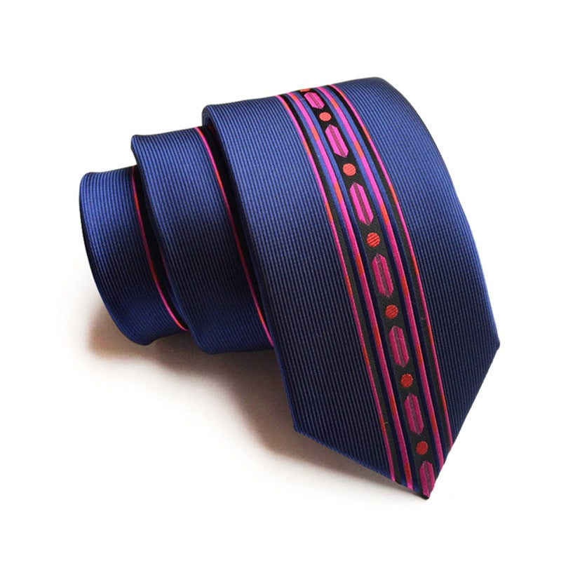 Men's Business Slim Ties